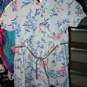 Carter's girls 18mths dress